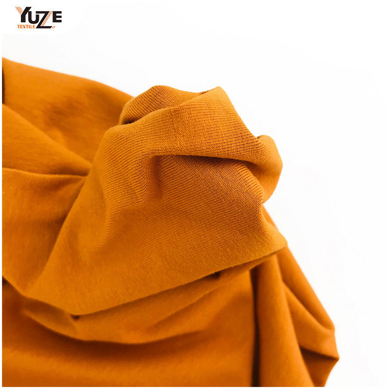 YZK-080029 40S CTN Span Jersey enzimmel mosóhűvös érintés