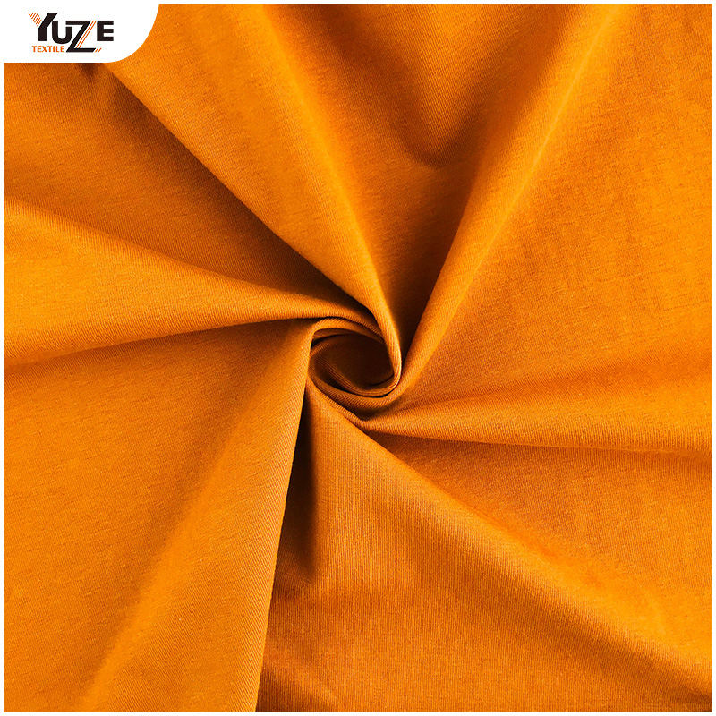 YZK-080029 40S CTN Span Jersey enzimmel mosóhűvös érintés