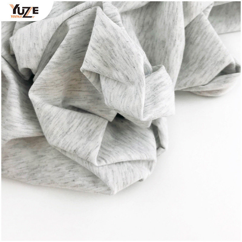 YZK-080029 40S CTN Span Jersey enzimmel mosóhűvös érintés