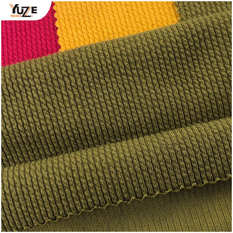 YZK-030220 Knittng Jacq