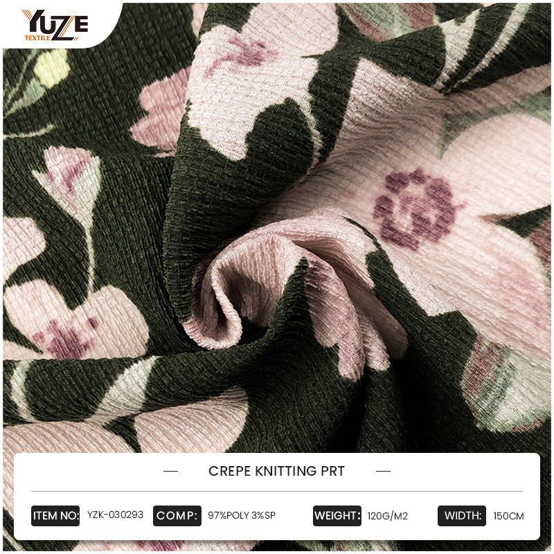 YZK-030293 krepp kötés PRT