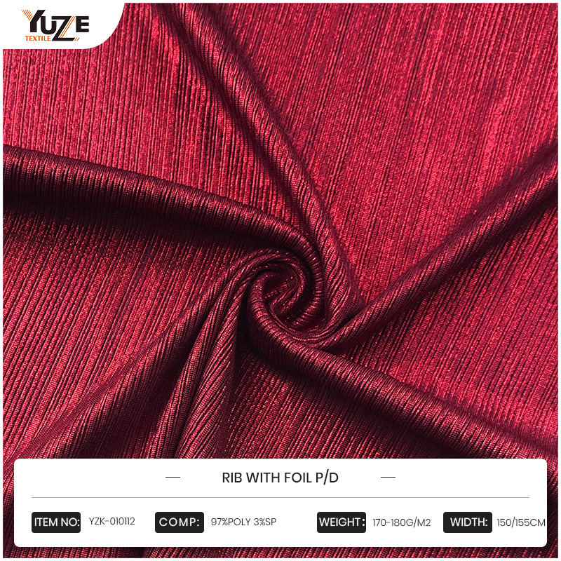 YZK-010112 Borda fóliával P/D