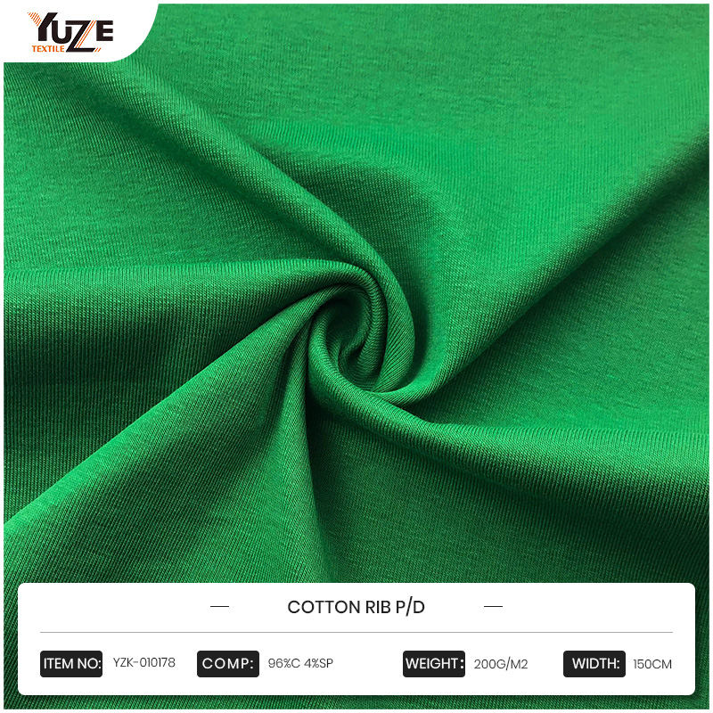 YZK-010178 pamut bordák P/D