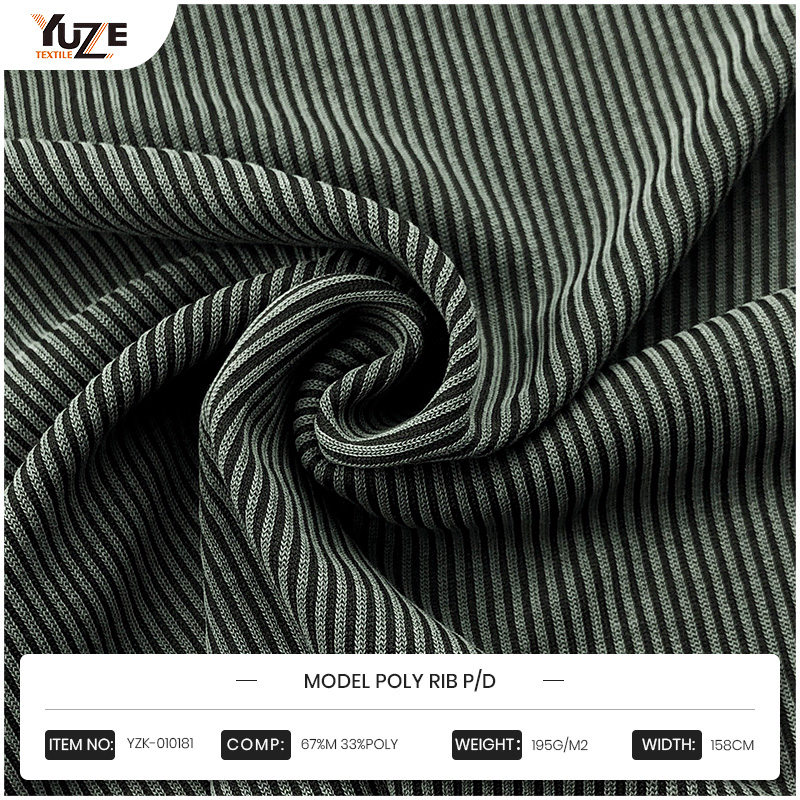 YZK-010181 modell poli rib p/d