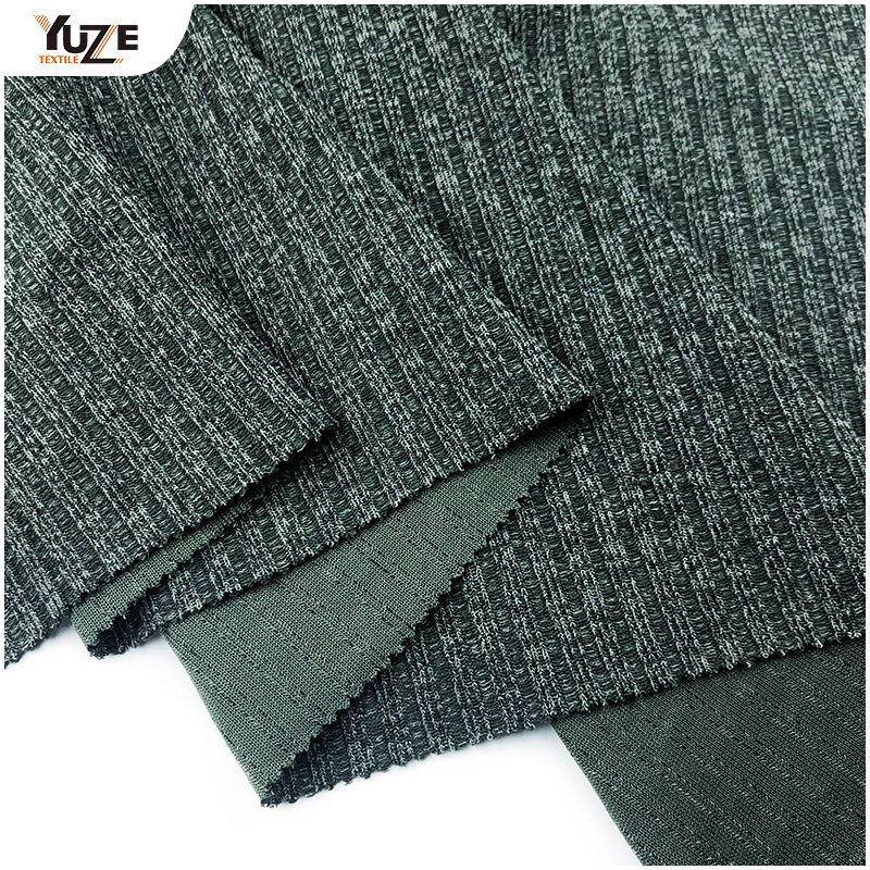 YZK-020067-3 T/R Angora HACCI RIB ecset