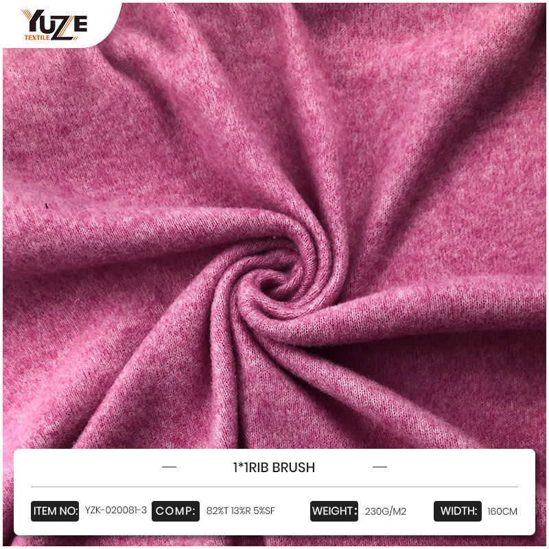 YZK-020081-3 1*1 RIB ESHA