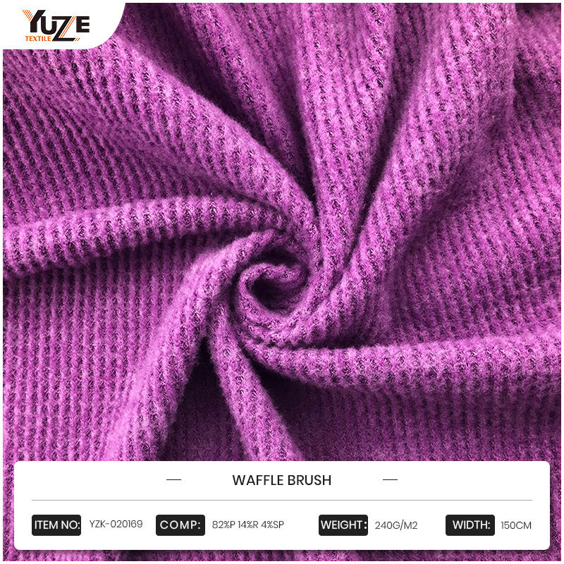 YZK-020169 Waffle Bro