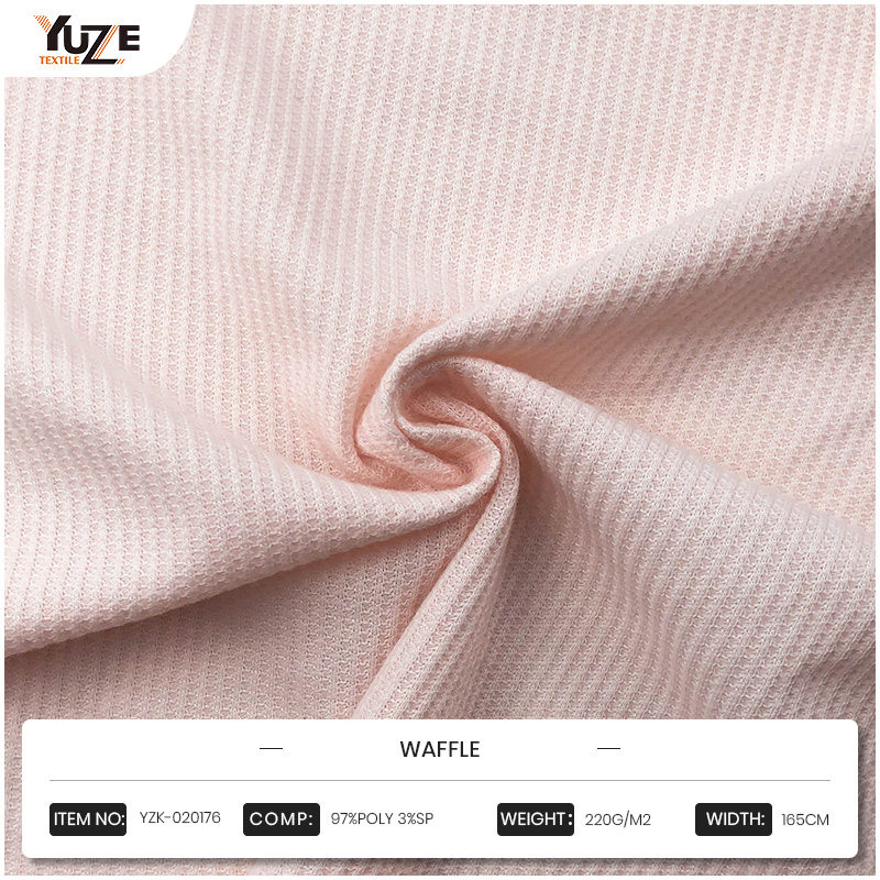 YZK-020176 Waffle