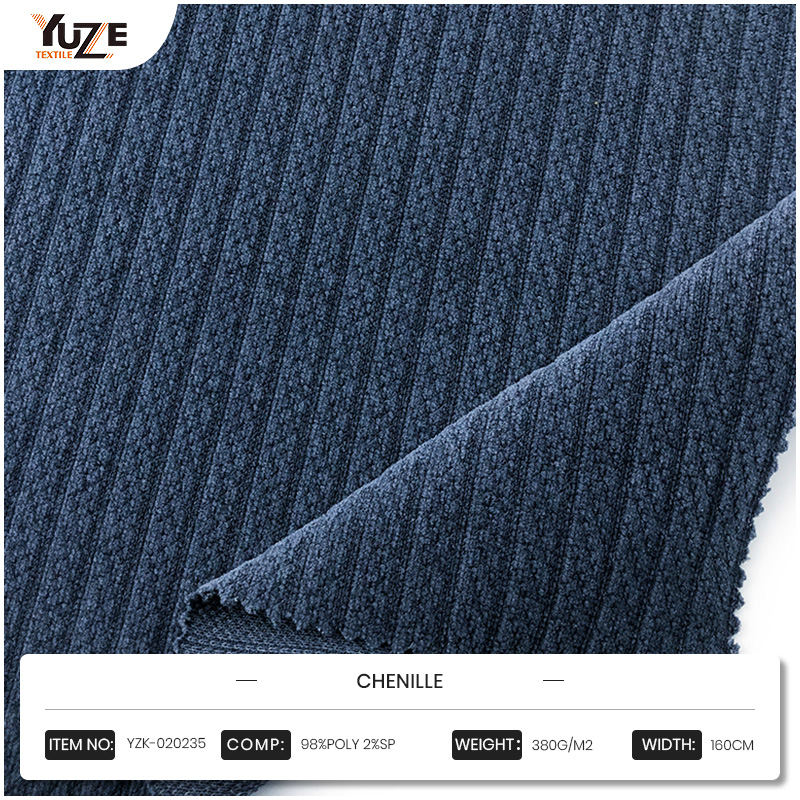 YZK-020235 chenille