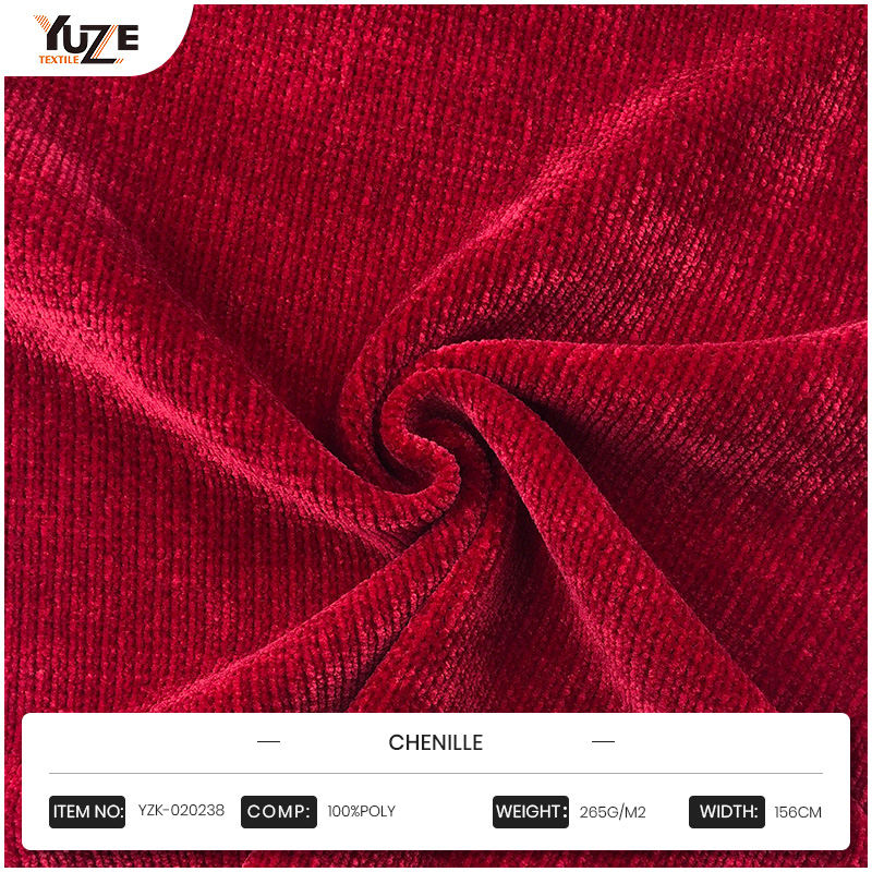 YZK-020238 Chenille