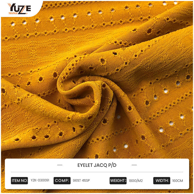 YZK-030091 EYLET JACQ P/D