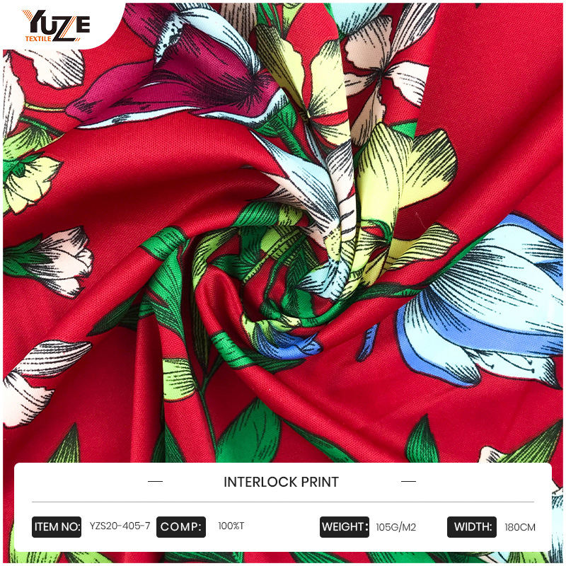 YZS20-405-7 reteszelő nyomtatás