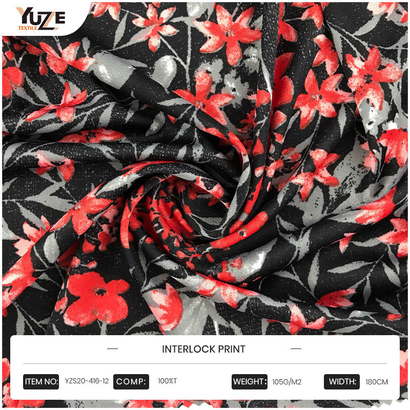 YZS20-416-12 reteszelő nyomtatás