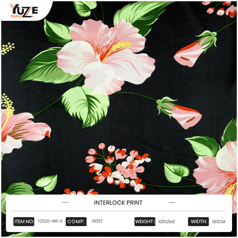 YZS20-416-4 reteszelő nyomtatás