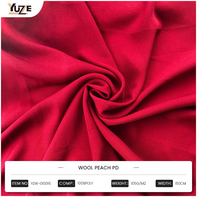 YZW-010016 Gyapjú Peach PD