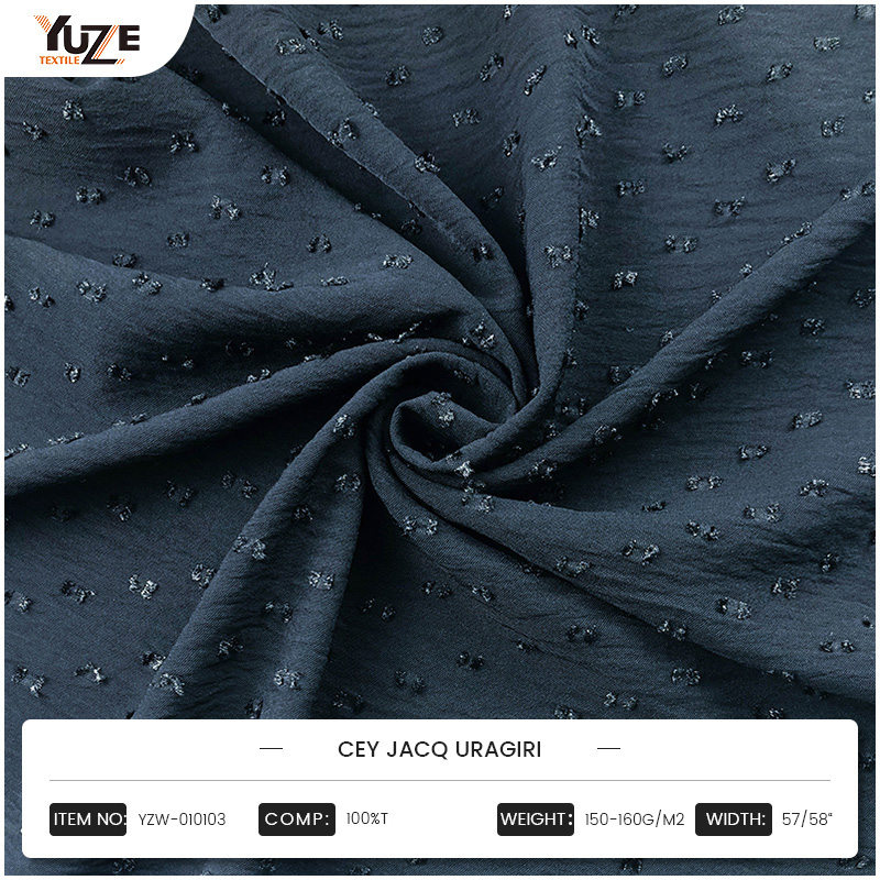 YZW-010103 Cey Jacq Uragiri