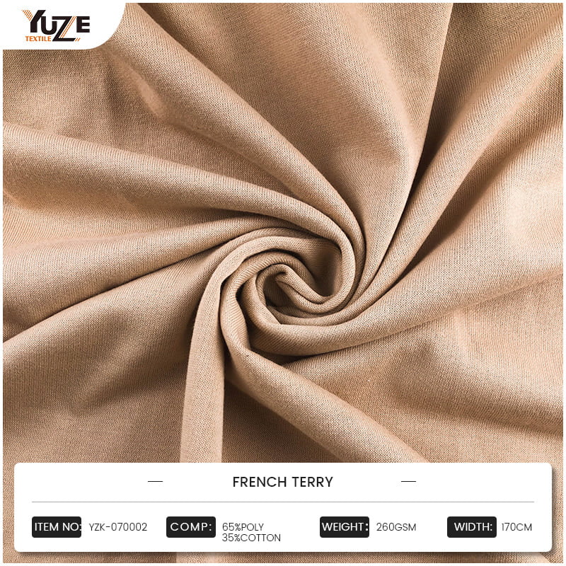 YZK-070002 francia Terry
