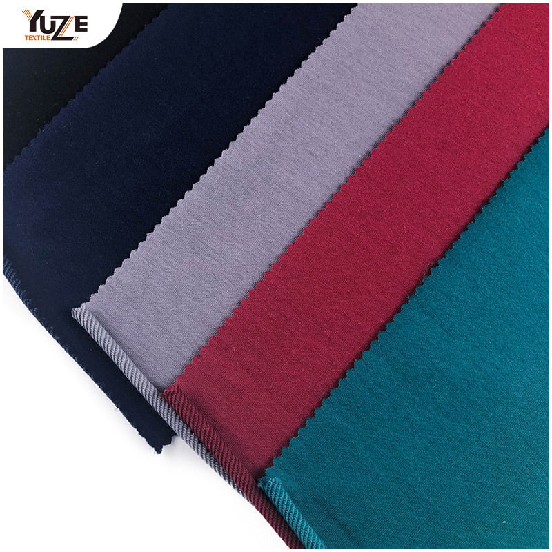 YZK-070020 CVC francia Terry Cold Touch