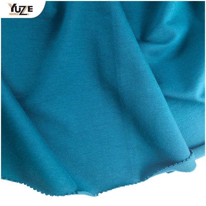 YZK-070020 CVC francia Terry Cold Touch