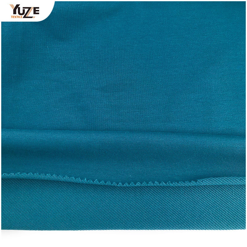 YZK-070020 CVC francia Terry Cold Touch