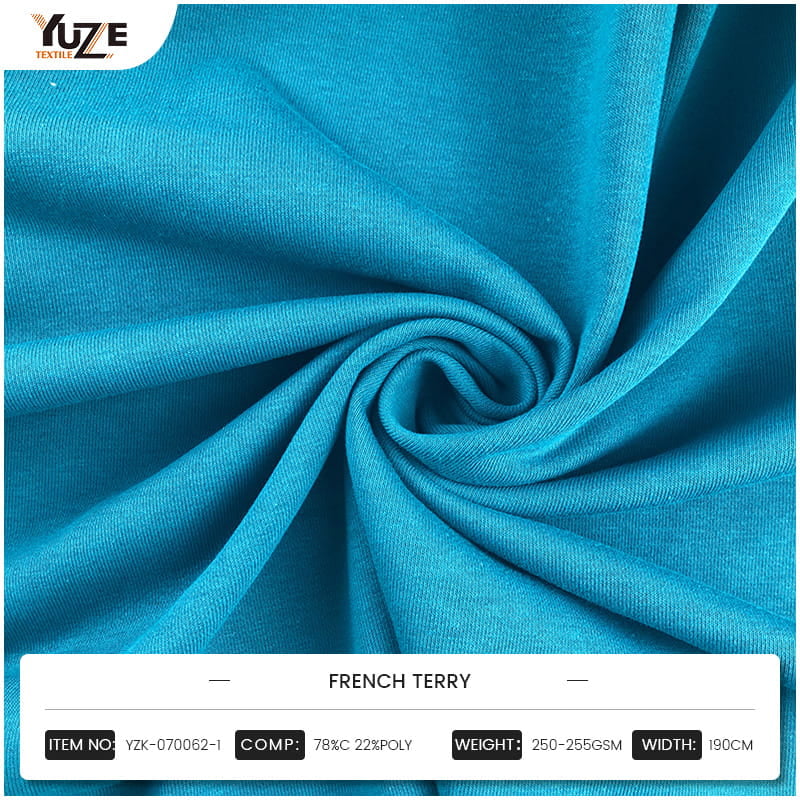 YZK-070062-1 francia Terry