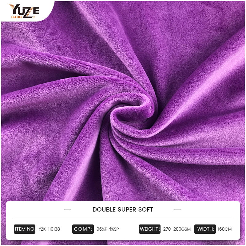 YZK-110138 kettős szuper puha