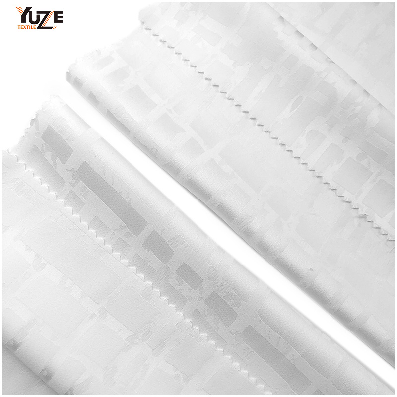 YZW-010332 selyem szatén jacq p/d