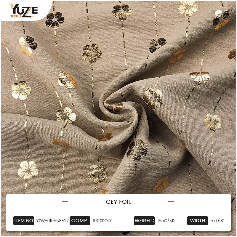 YZW-010558-22 CEY fólia