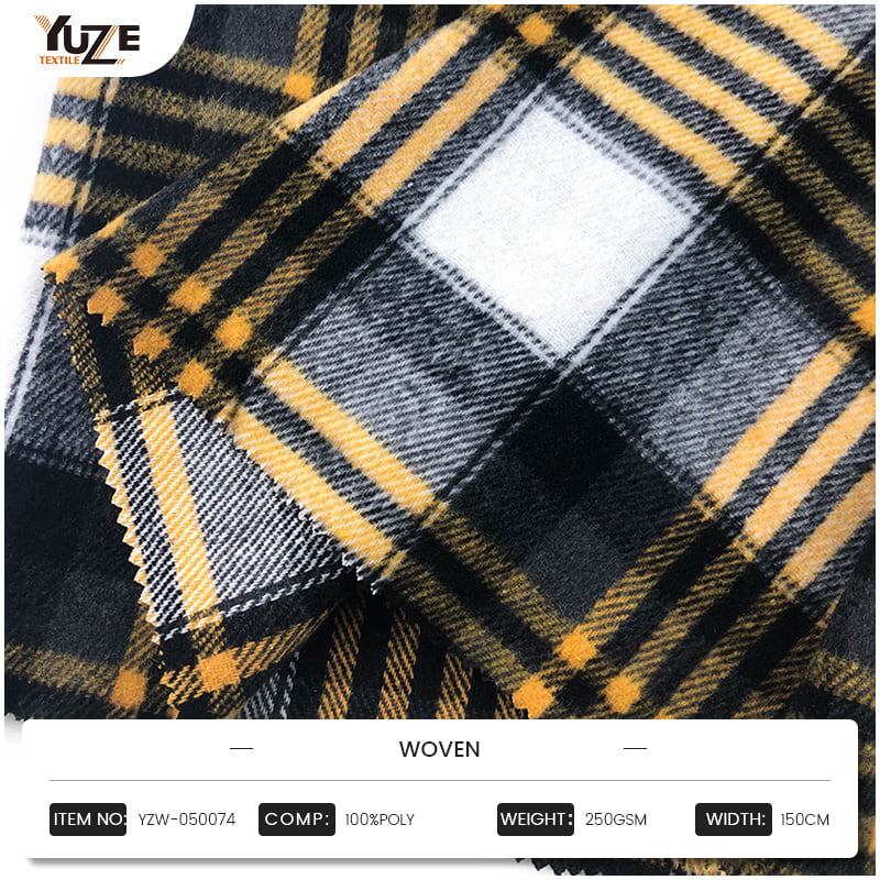 YZW-050074 szövött