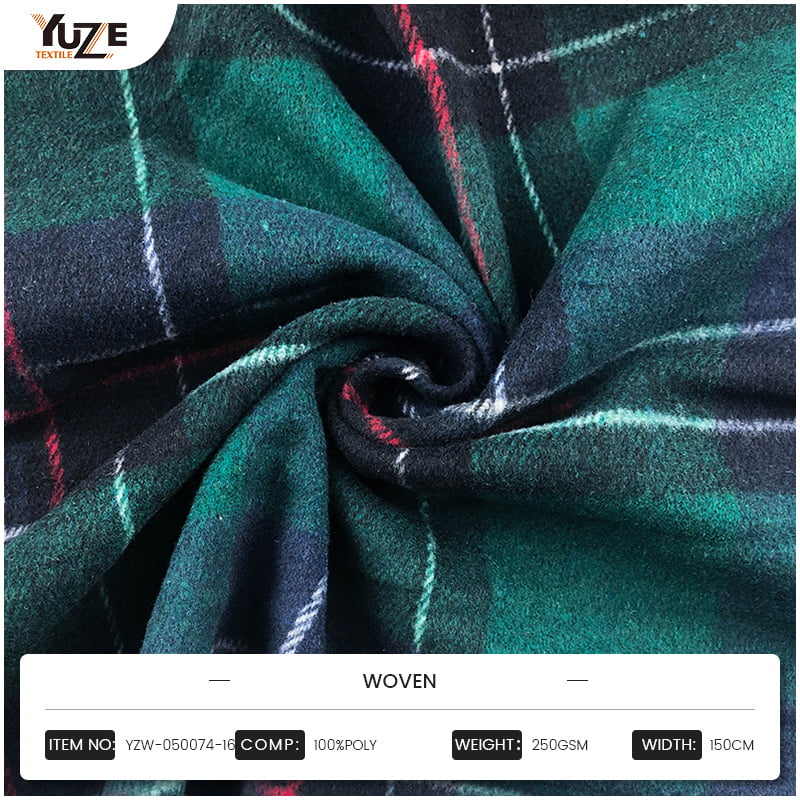 YZW-050074-16 szövött