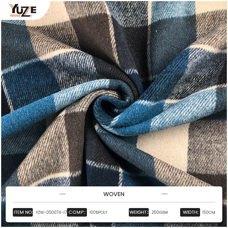 YZW-050074-17 szövött