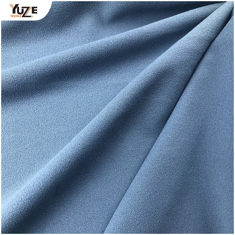 YZK-040023 Hamis Twist Moss Crepe