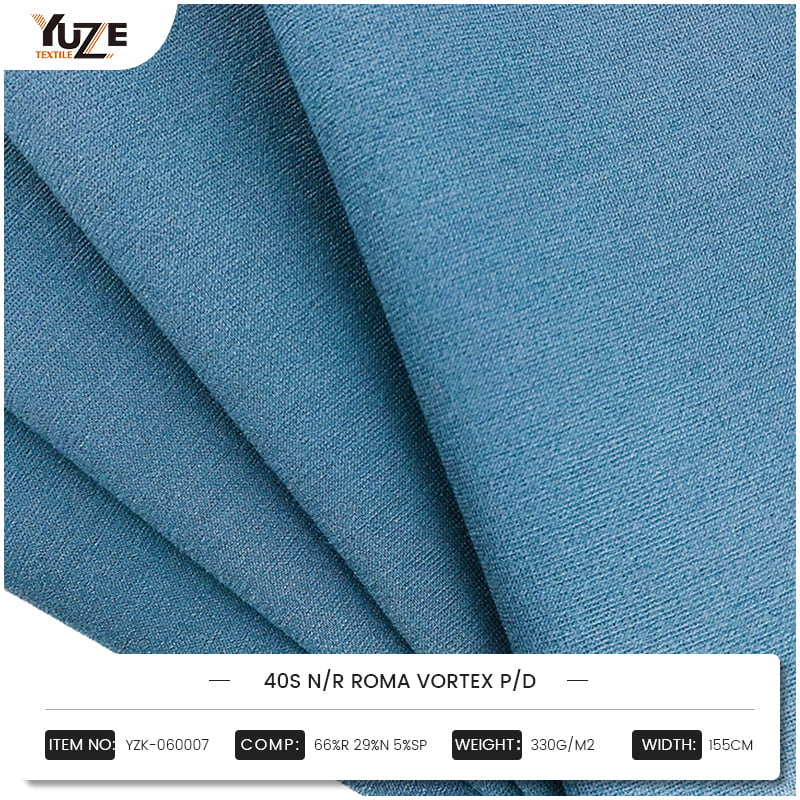 YZK-060007 40S N/R roma örvény P/D