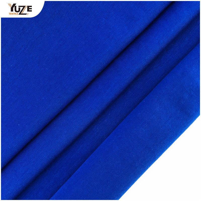 YZK-080029-1 40S CTN Span Jersey Withelzyme Washcool Touch