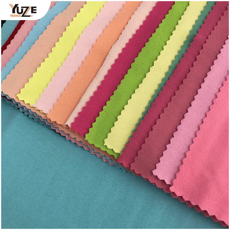 YZK-080059-1 DTY Spandex 2 oldalú kefe