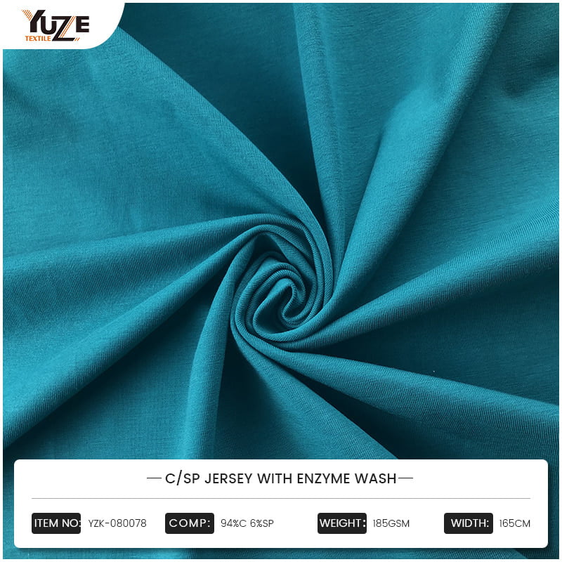 YZK-080078 CSP Jersey enzimmosás