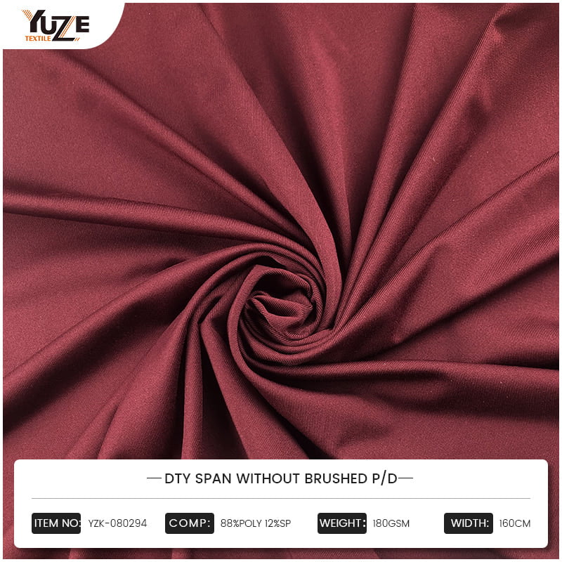 YZK-080294 DTY span szálcsiszolás nélkül P/D