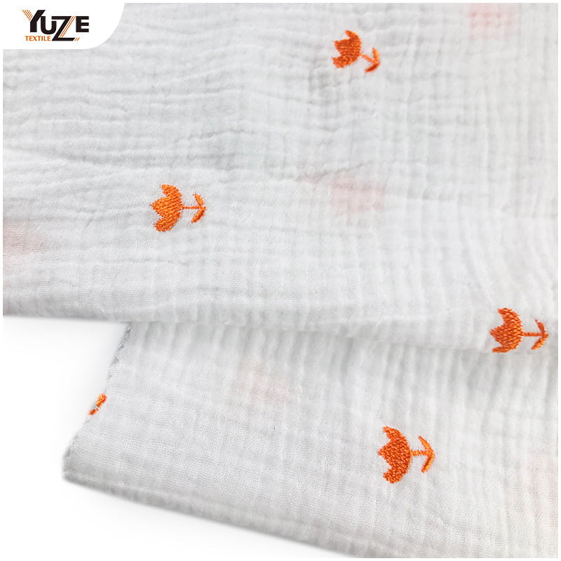 YZW-030149 baba pamut hímzés