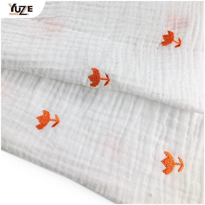 YZW-030149 baba pamut hímzés