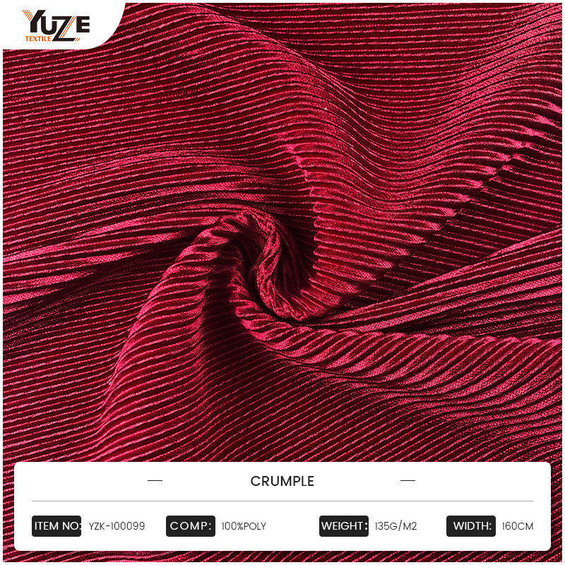 Hogyan érik el a gyűrőszövet gyűrődési hatását?