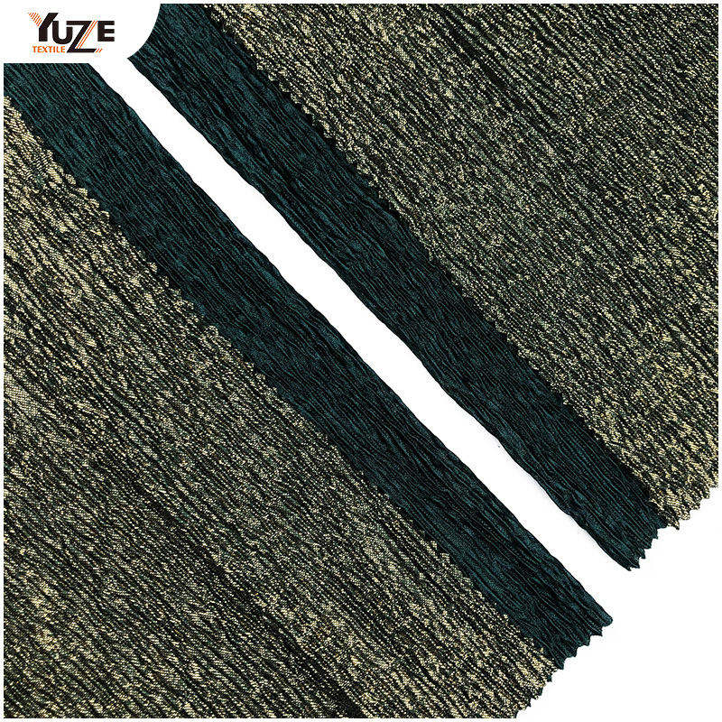 YZK-100105 Poly Crumple fólia