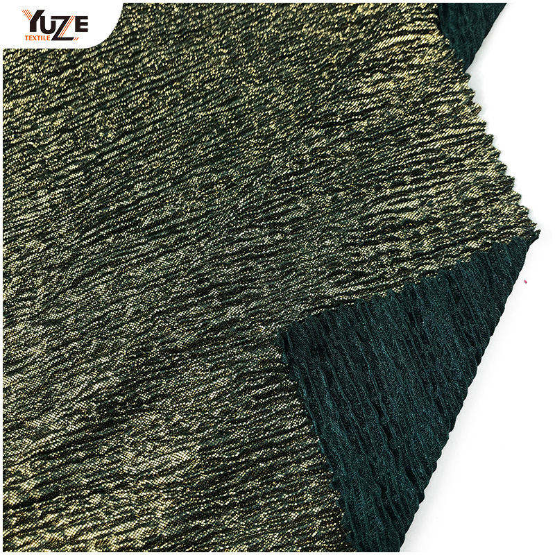 YZK-100105 Poly Crumple fólia