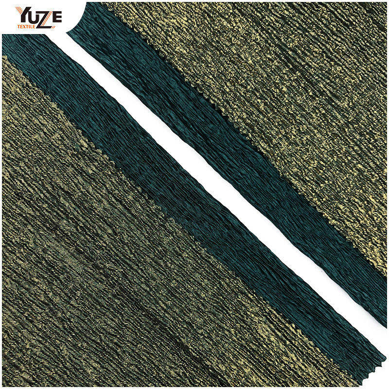 YZK-100105 Poly Crumple fólia