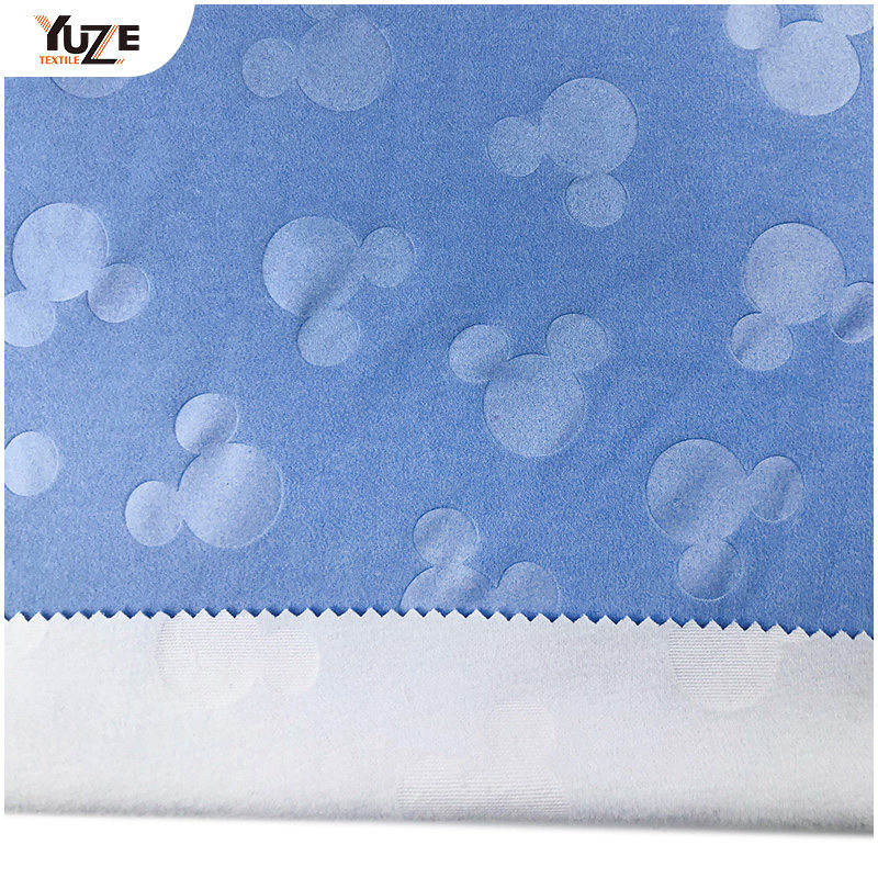 YZK-100111-2 Két hang Darlon Knurling