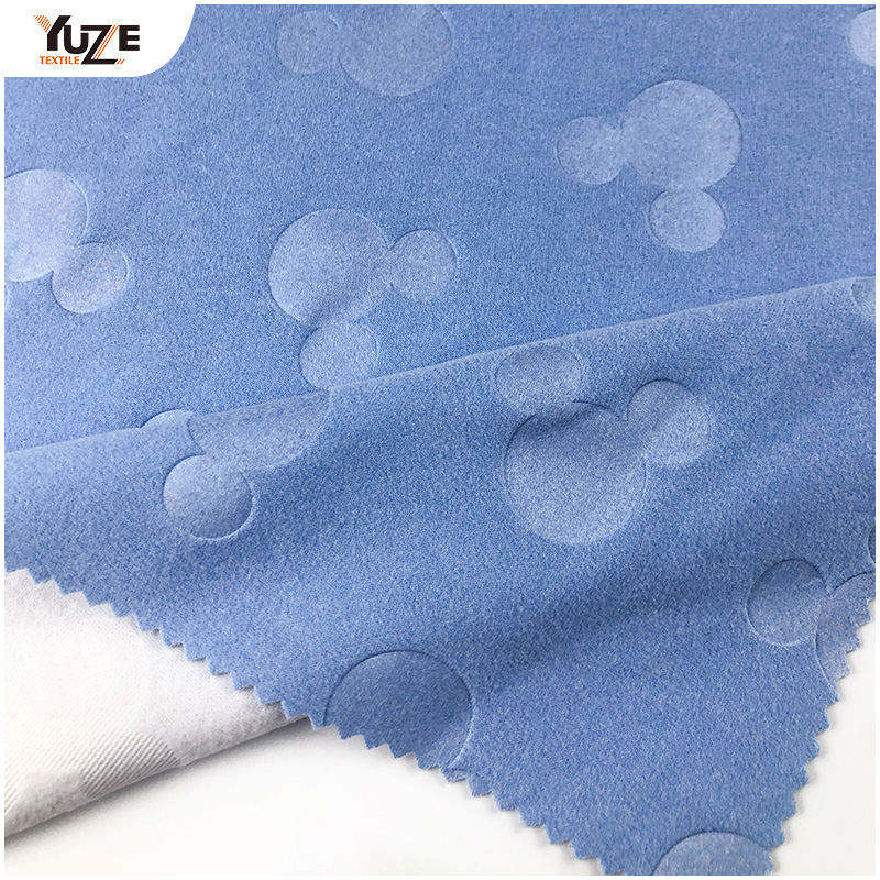 YZK-100111-2 Két hang Darlon Knurling