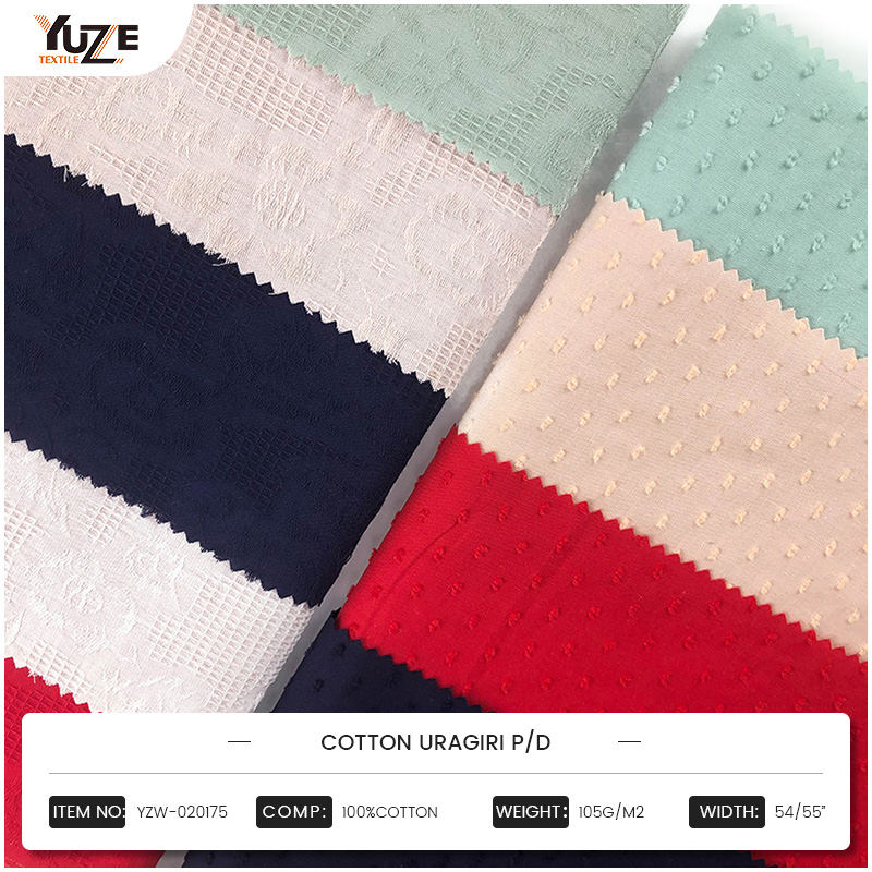 YZW-020175 pamut Uragiri P/D