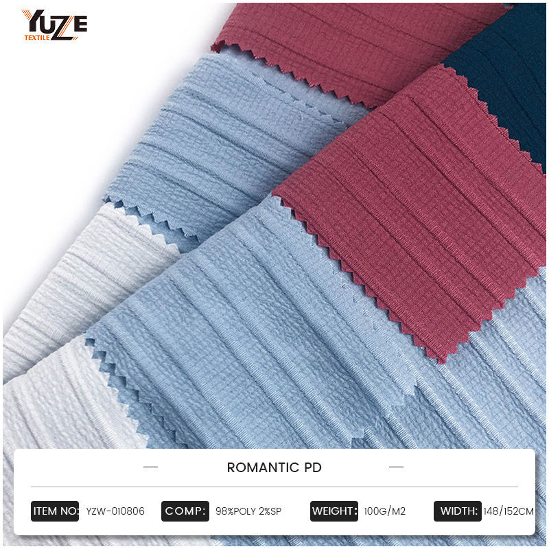 YZW-010806 Romantikus PD