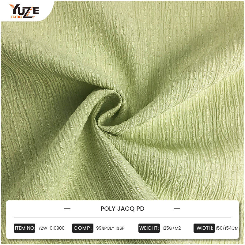 YZW-010900 Poly JACQ PD