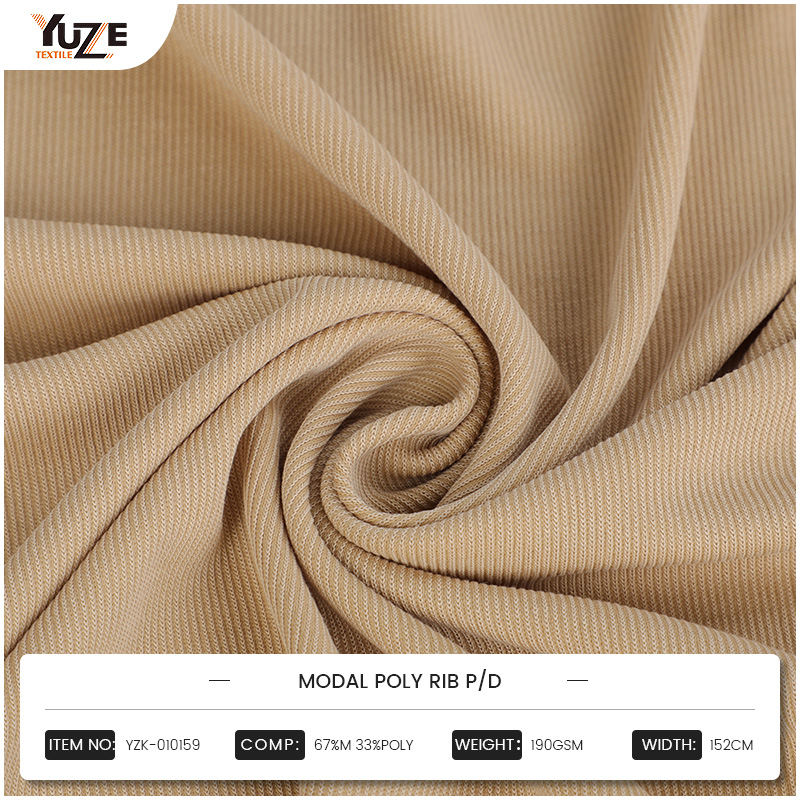 YZK-010159 Modális Poly Rib P/D