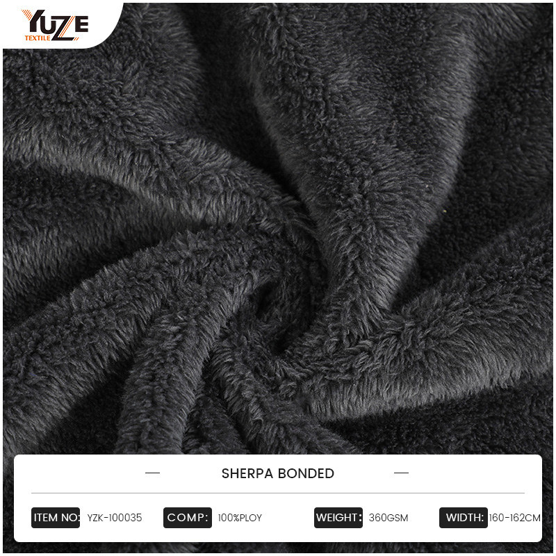 YZK-100035 sherpa kötve